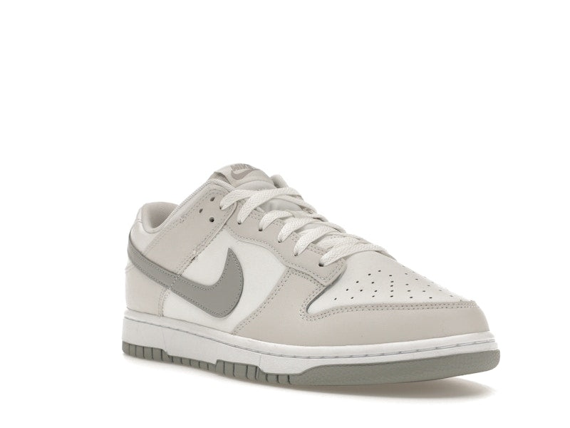 Nike Dunk Low Retro Summit White Light Smoke Grey - view 6