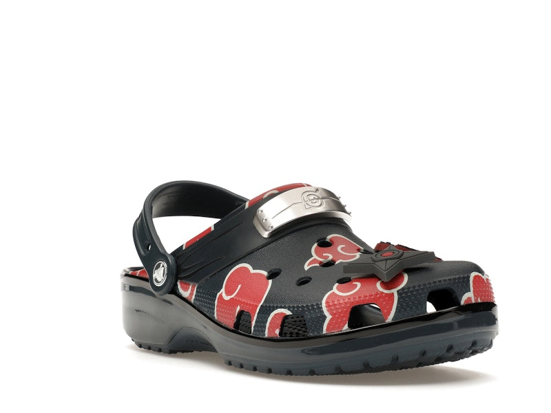 Crocs Classic Clog Naruto Itachi - widok 6