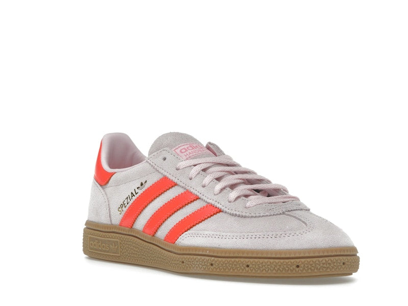 adidas Handball Spezial Clear Pink Solar Orange (Women's) - view 6