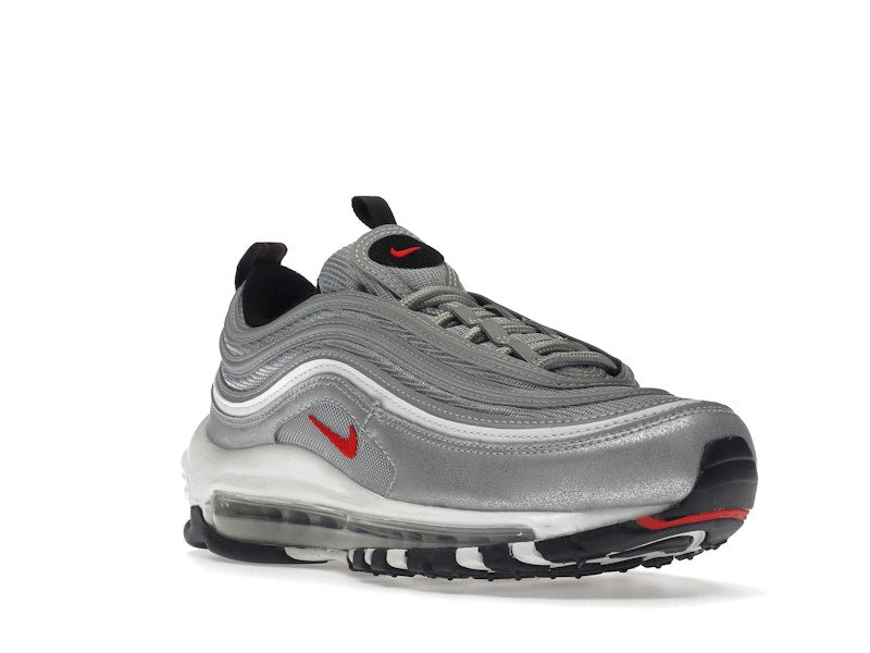 Nike Air Max 97 OG Silver Bullet (W) (2022) - visning 5