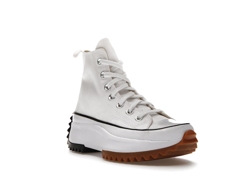 Converse Run Star Hike Hi White Black Gum - Ansicht 6
