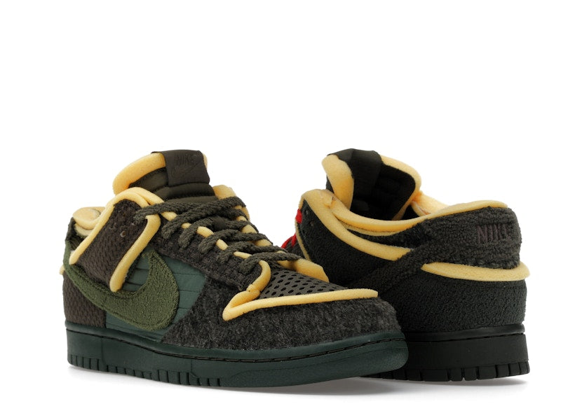 Nike Dunk Low Cactus Plant Flea Market Swamp Sponge Sequoia - Ansicht 6