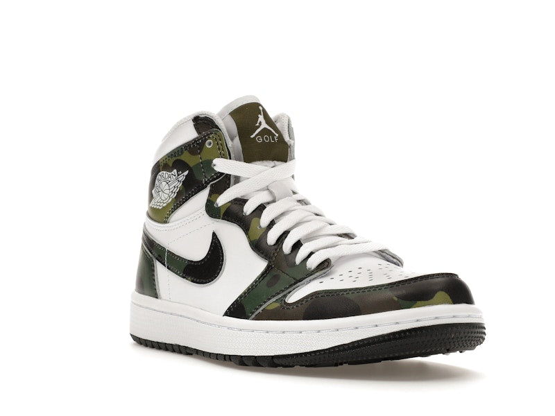 Air Jordan 1 High Golf Camo - weergave 5