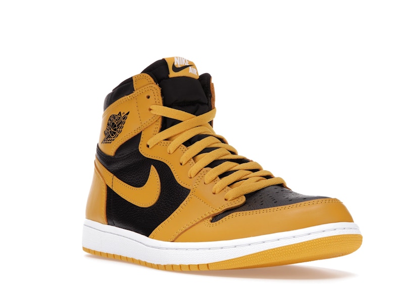 Air Jordan 1 Retro High Pollen - vue 5