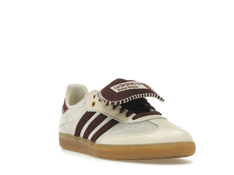Adidas Samba Pony Wales Bonner Cream White - weergave 6