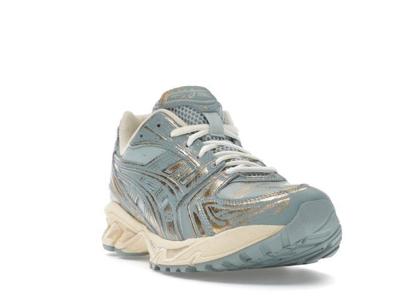 ASICS GEL-Kayano 14 Pure Gold Cold Moss - vista 7