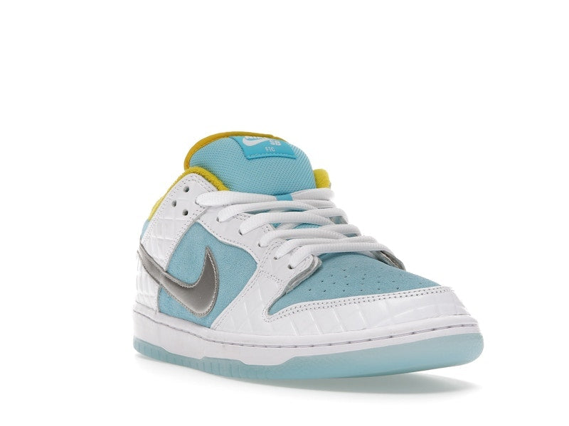 Nike SB Dunk Low FTC Lagoon Pulse - visning 7