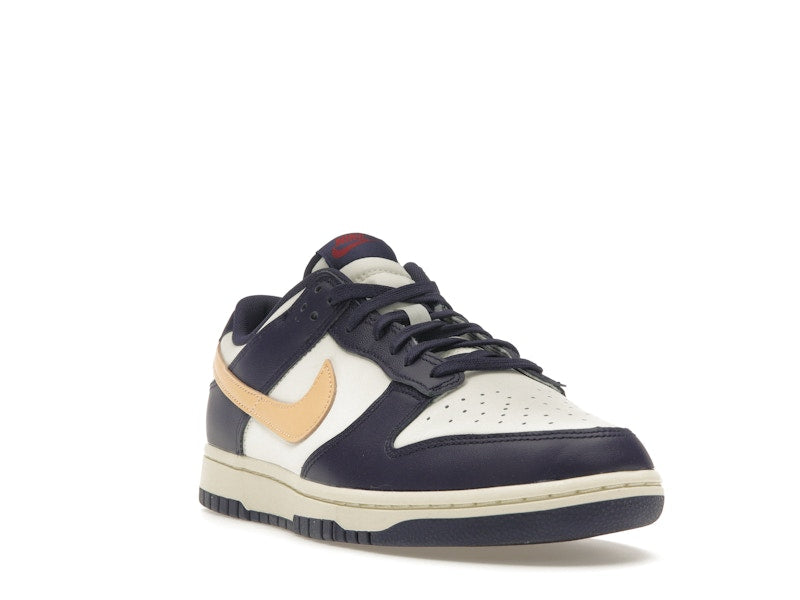 Nike Dunk Low Retro From Nike To You Midnight Navy - Ansicht 7