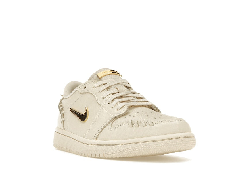 Jordan 1 Low Method of Make Legend Light Brown (Women's) - Ansicht 7