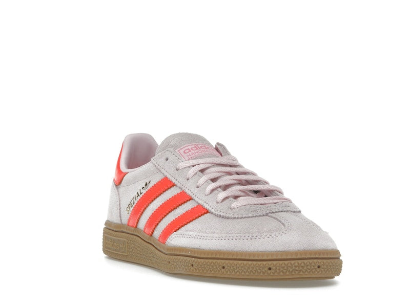 adidas Handball Spezial Clear Pink Solar Orange (Women's) - view 7