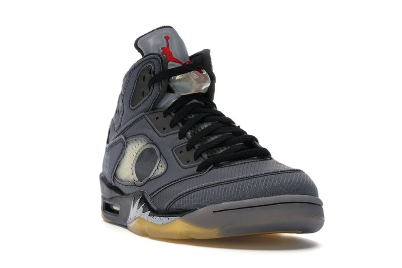 Air Jordan 5 Retro Off White Black - view 6