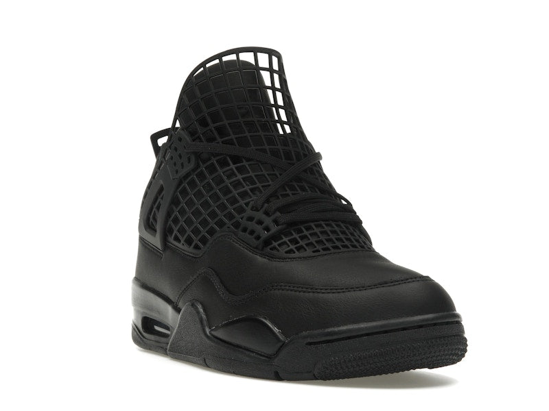 Air Jordan 4 Retro Net Negro - vista 6