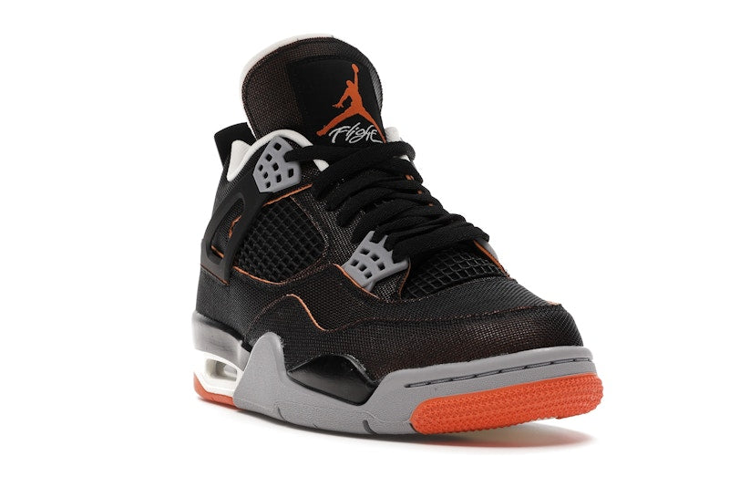 Air Jordan 4 Retro Starfish (Mujer) - vista 6