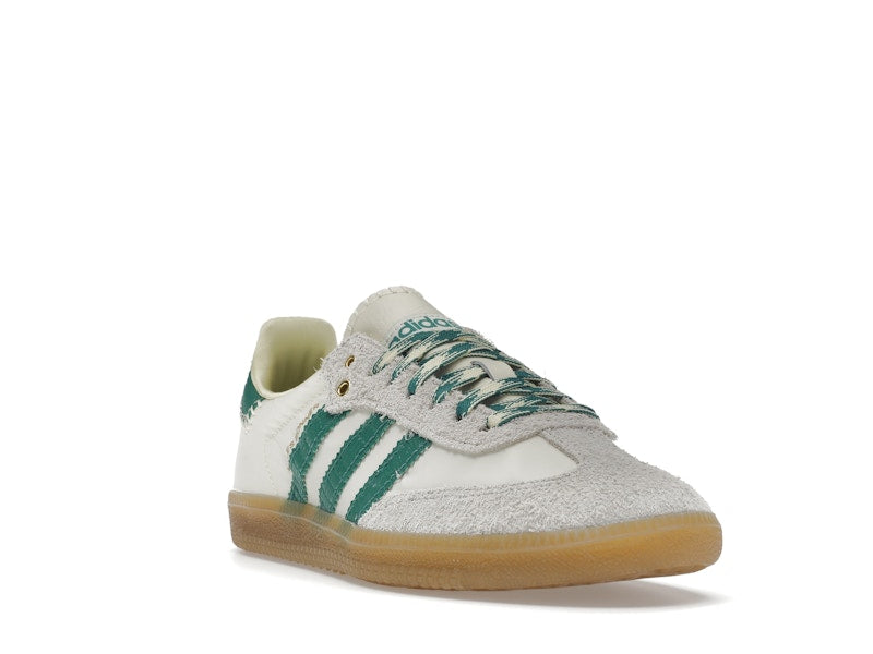 adidas Samba Wales Bonner Cream Green - vista 7