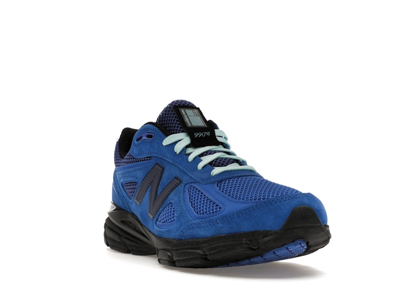 New Balance 990v4 MiUSA Joe Freshgoods 1998 Keisha Blue - vista 7