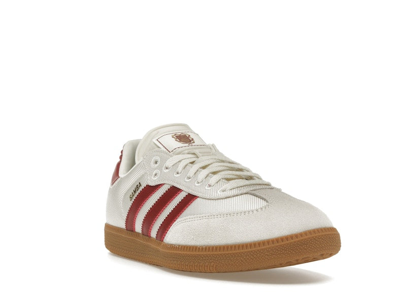 adidas Samba OG FC Bayern Munich 125th Anniversary Made In Germany - weergave 7