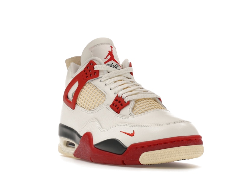 Jordan 4 Retro OG Nigel Sylvester Brick After Brick - vue 7