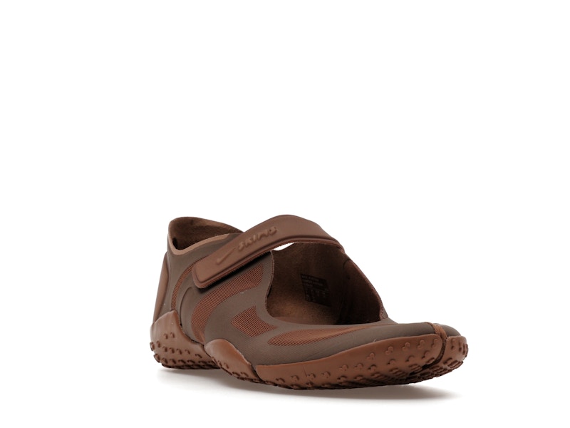 Nike Rift Mesh Skims Archaeo Brown - view 7