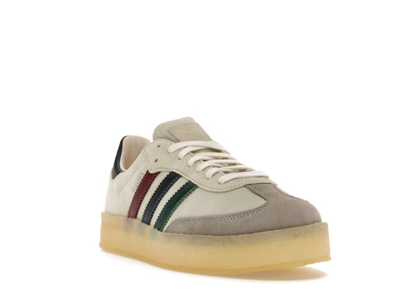 adidas Clarks 8th Street Samba by Ronnie Fieg Kithmas White Multi - vista 7