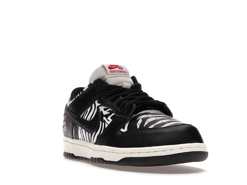 Nike SB Dunk Low OG QS Quartersnacks Zebra - Ansicht 7