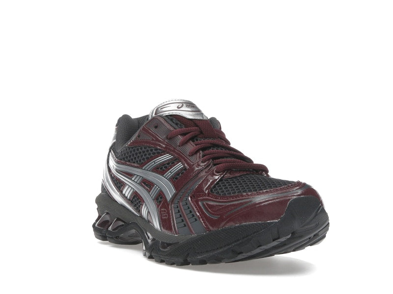 ASICS GEL-Kayano 14 Obsidian Grey Pure Silver - view 7