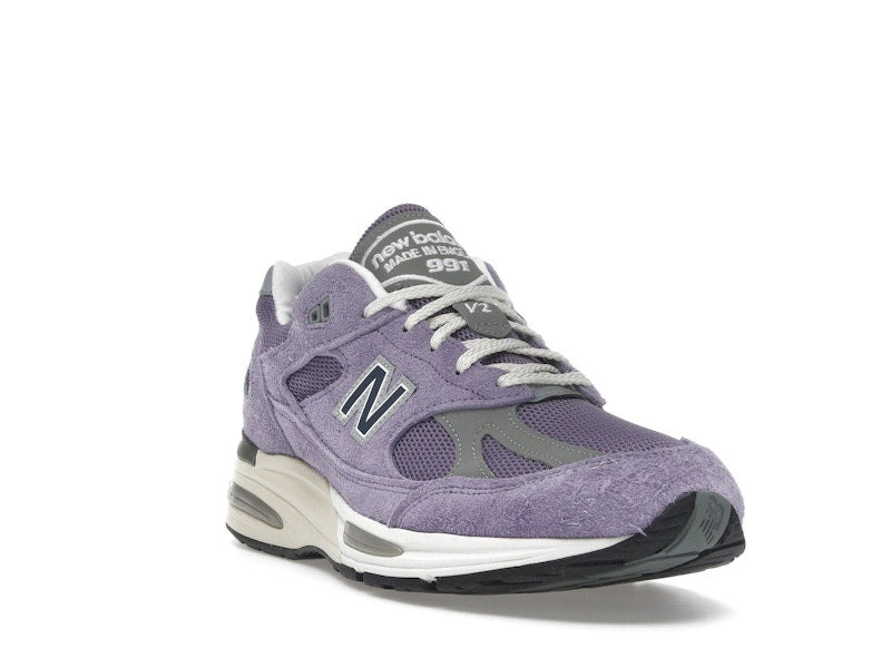 New Balance 991v2 MiUK Dusk - view 6