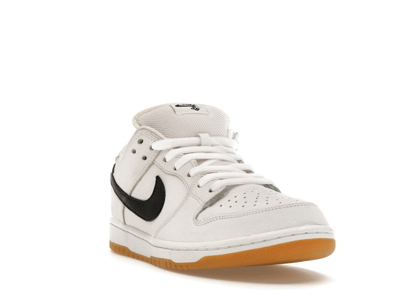 Nike SB Dunk Low Orange Label White Navy - Ansicht 7