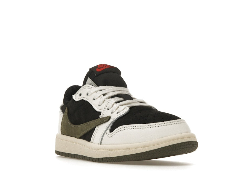 Jordan 1 Retro Low OG SP Travis Scott Olive (PS) - Ansicht 7