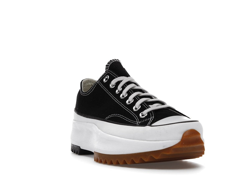 Converse Run Star Hike Ox Black White Gum - vista 7