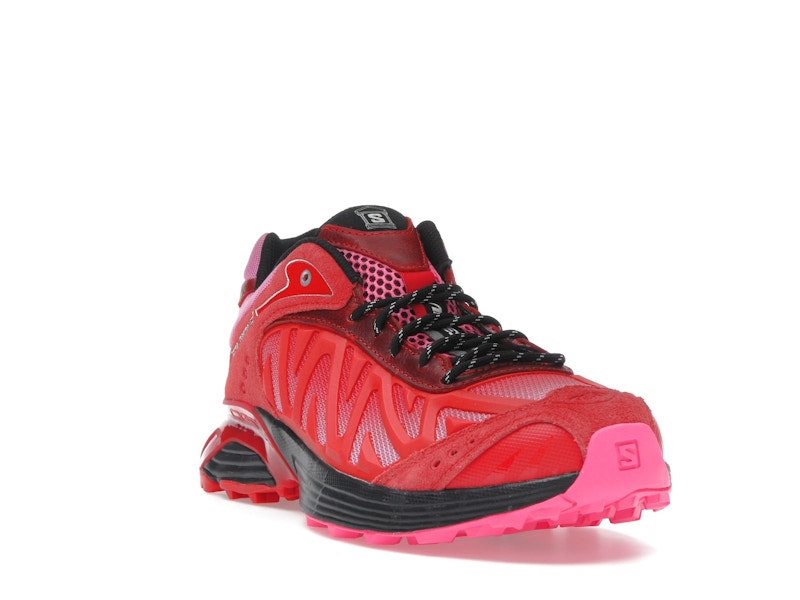 Salomon XT-Whisper Aries Fiery Red Fuchsia Pink - widok 7