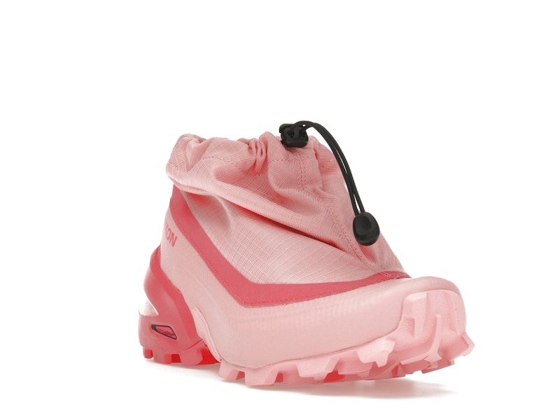 Salomon Cross Low MM6 Maison Margiela Flamingo Pink - vue 7