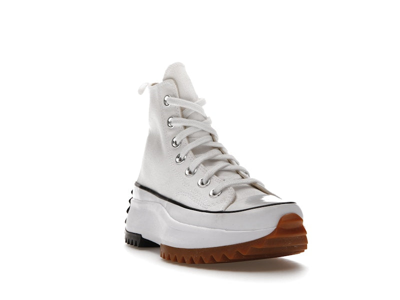 Converse Run Star Hike Hi White Black Gum - Ansicht 7
