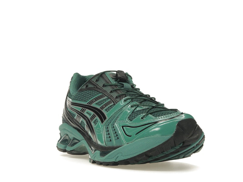 ASICS GEL-Kayano 14 Unaffected Infinite Wonders Pack Green - widok 7