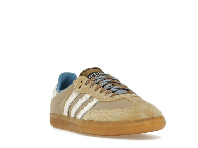 Adidas Samba Nylon Wales Bonner Desert White - visning 6