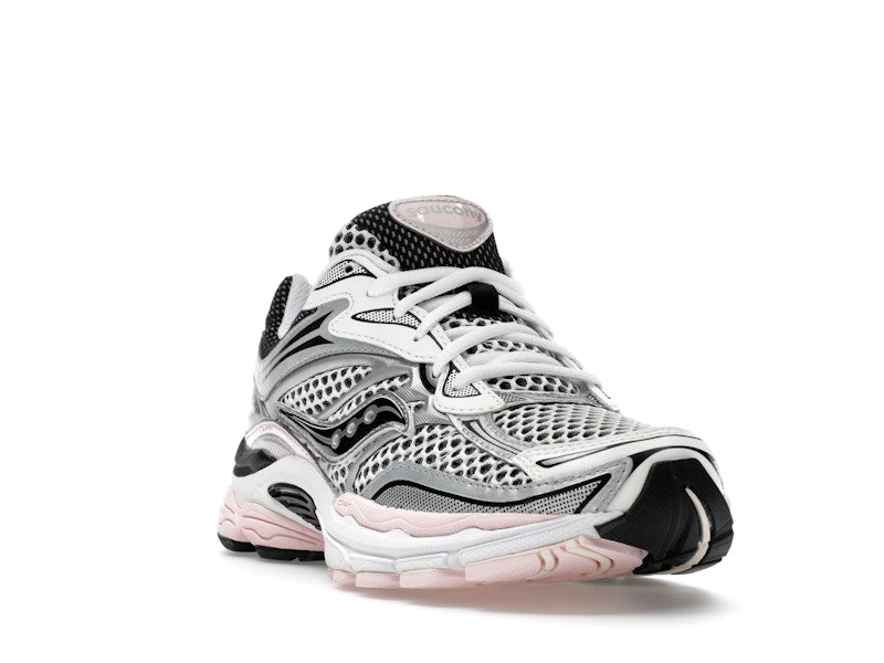 Saucony Progrid Omni 9 OG White Silver Red - visning 6