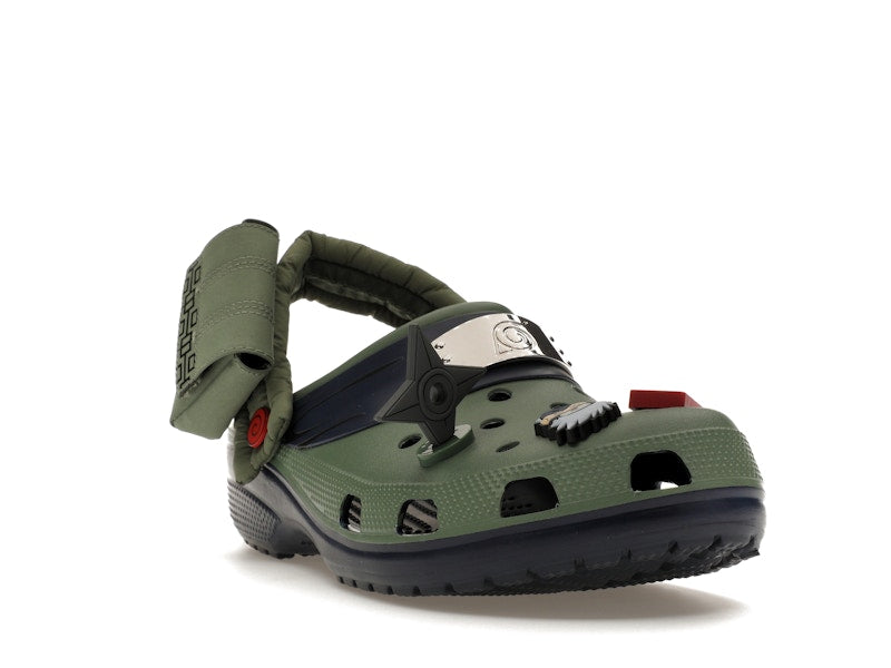 Crocs Classic Clog Naruto Shippuden Kakashi - vue 6