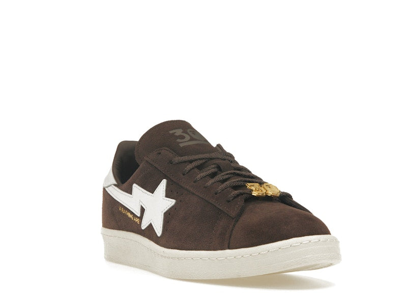 adidas Campus 80s Bape 30th Anniversary Brown - vue 7