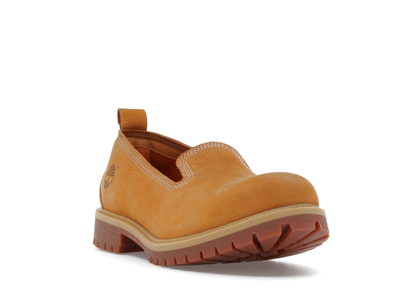 Timberland Slip On Loafer X Telfar Wheat - vue 7