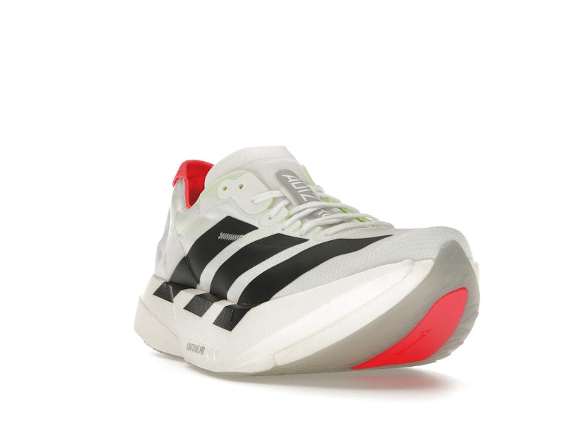adidas Adizero Adios Pro 4 White Black Red (Women's) - widok 7