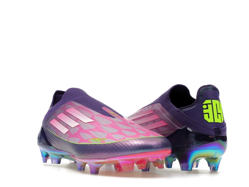 adidas F50 Elite Laceless FG Lamine Yamal Future Icons Pack - widok 7