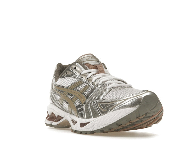 ASICS GEL-Kayano 14 White Moonrock (Women's) - Ansicht 7