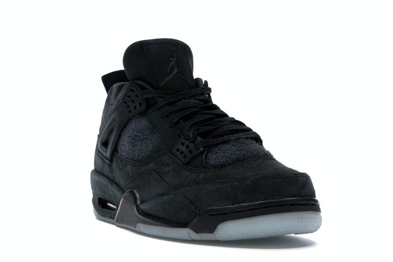 Air Jordan 4 Retro Kaws Negro - vista 6