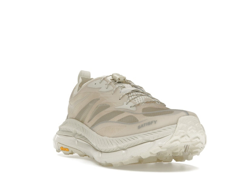 Hoka One One Mafate Speed 4 Lite Satisfy Bone - vue 7