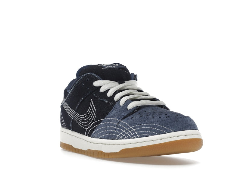 Nike SB Dunk Low Denim Sashiko - Ansicht 7