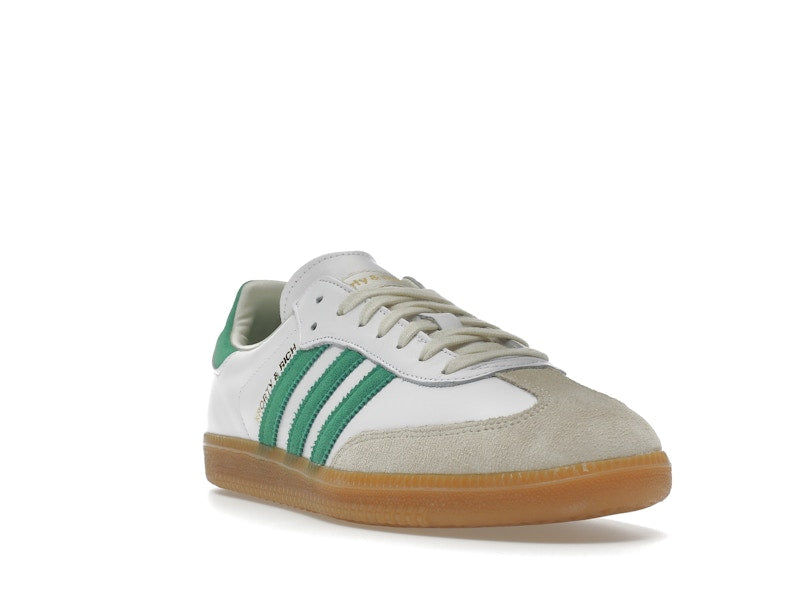 adidas Samba OG Sporty & Rich White Green - weergave 7