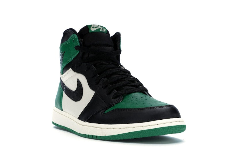 Air Jordan 1 Retro High Pine Green - weergave 6