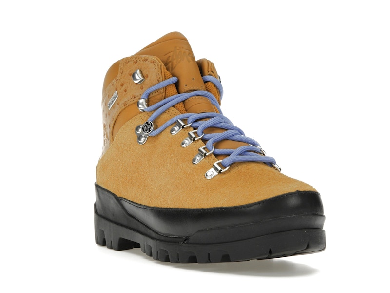 Timberland World Hiker Boot Stussy Wheat - vue 7