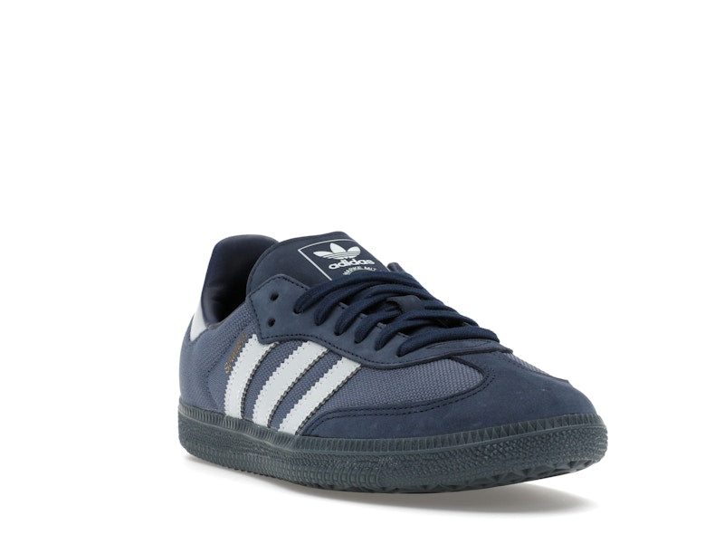 adidas Samba OG Preloved Ink Halo Blue - vista 7