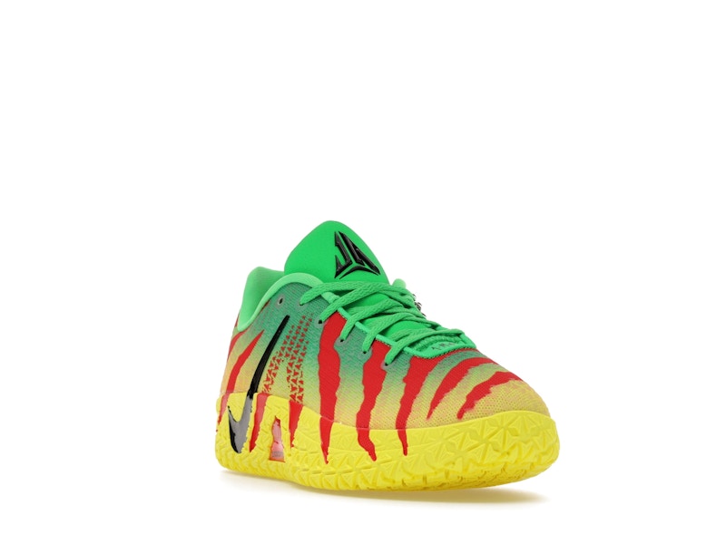 Nike Ja 3 Jurassic Park Explorer (GS) - Ansicht 7