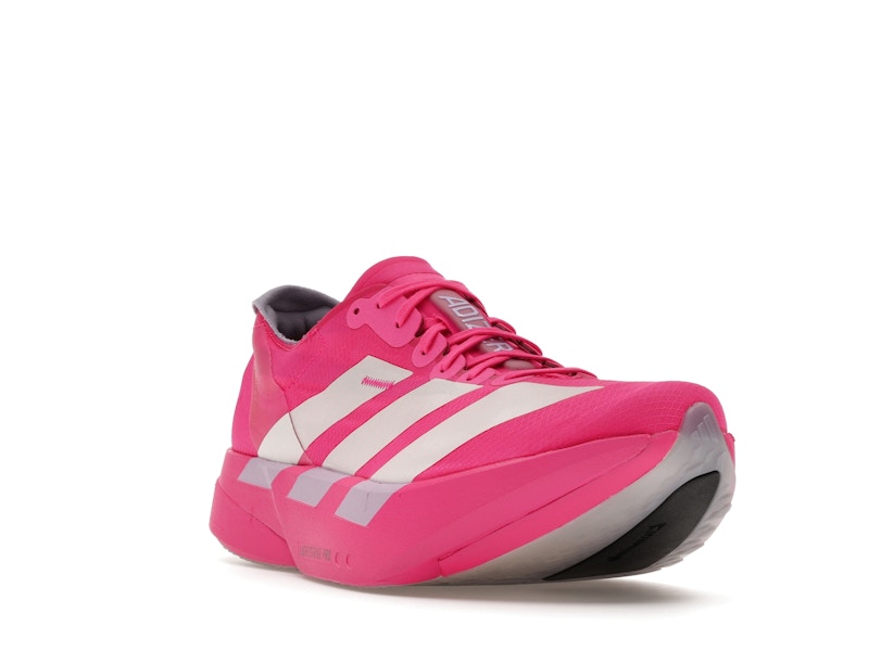 adidas Adizero Adios Pro 4 Shock Pink (Women's) - weergave 7